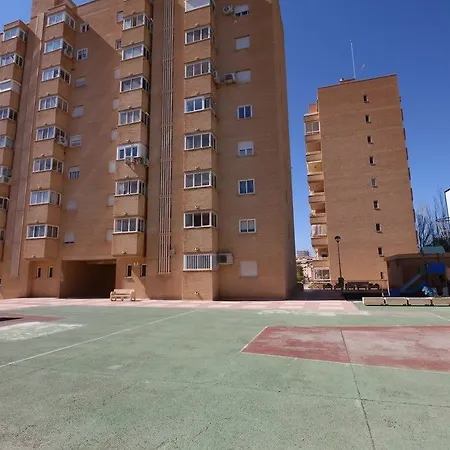 Apartment La Isleta *